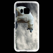 Coque HTC One M9 Ours polaire