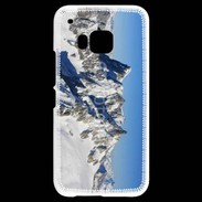 Coque HTC One M9 Aiguille du midi, Mont Blanc