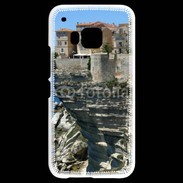 Coque HTC One M9 Bonifacio en Corse