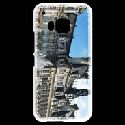 Coque HTC One M9 Cité des Halls à Paris