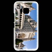 Coque HTC One M9 Basilique de Lisieux en Normandie