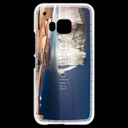 Coque HTC One M9 Etretat en Normandie