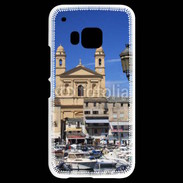 Coque HTC One M9 Eglise Saint Jean Baptiste de Bastia