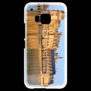 Coque HTC One M9 Château de Chantilly