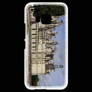 Coque HTC One M9 Château de Chambord 6