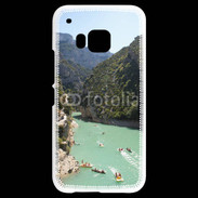 Coque HTC One M9 Les Gorges du Verdon 3