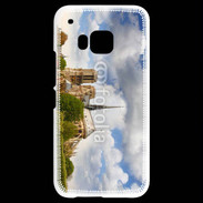 Coque HTC One M9 Cathédrale Notre dame de Paris 2