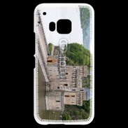 Coque HTC One M9 Château sur la Loire