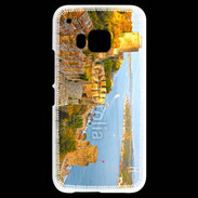 Coque HTC One M9 Forteresse de Rumelihisar d'Istanbul en Turquie