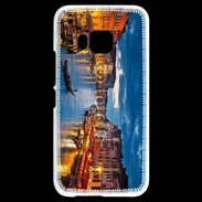 Coque HTC One M9 Grand canal de Venise