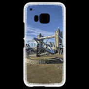 Coque HTC One M9 City Street à Londres