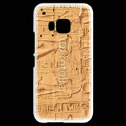 Coque HTC One M9 Hiéroglyphe époque des pharaons