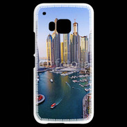 Coque HTC One M9 Building de Dubaï