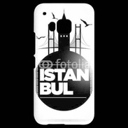 Coque HTC One M9 Bienvenue à Istanbul
