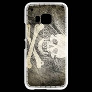 Coque HTC One M9 Pirate grunge 5