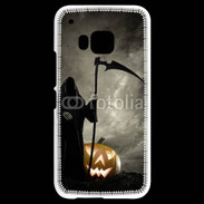 Coque HTC One M9 tueur halloween