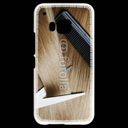 Coque HTC One M9 Coiffeur