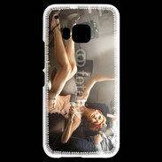 Coque HTC One M9 Coiffeur 3