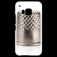 Coque HTC One M9 Dés de couture