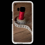 Coque HTC One M9 Mètre de couture et bobine de fil
