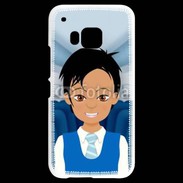 Coque HTC One M9 Steward