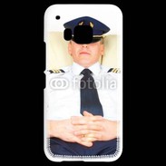 Coque HTC One M9 Commandant de bord 2