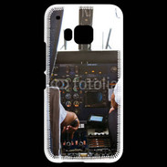 Coque HTC One M9 Commandant de bord 3