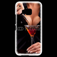 Coque HTC One M9 Barmaid 2