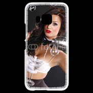 Coque HTC One M9 Barmaid 3