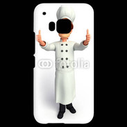 Coque HTC One M9 Chef 11