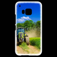 Coque HTC One M9 Agriculteur 2