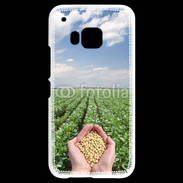 Coque HTC One M9 Agriculteur 5