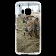 Coque HTC One M9 Agriculteur 11