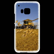 Coque HTC One M9 Agriculteur 19