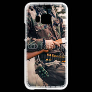 Coque HTC One M9 Chasseur 4