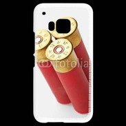Coque HTC One M9 Chasseur 10