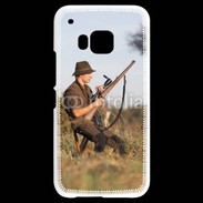 Coque HTC One M9 Chasseur 11