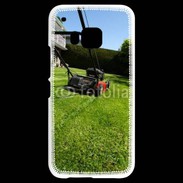 Coque HTC One M9 Jardinier 7