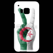 Coque HTC One M9 I love Algérie 10