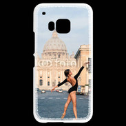 Coque HTC One M9 Street ballet