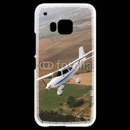Coque HTC One M9 Avion de tourisme 6