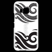 Coque HTC One M9 Maori 2