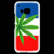 Coque HTC One M9 Cannabis France