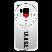 Coque HTC One M9 Cible de tir 5
