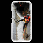 Coque HTC One M9 Canyoning 3