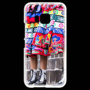 Coque HTC One M9 Danse péruvienne 3