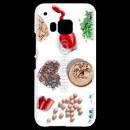 Coque HTC One M9 Maquillage 2