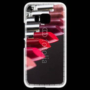 Coque HTC One M9 Rouges à lèvres 1