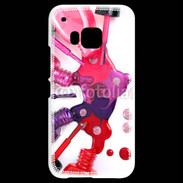 Coque HTC One M9 Vernis à ongles 2