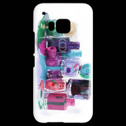 Coque HTC One M9 Vernis à ongles 3